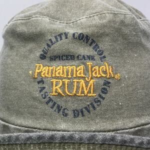 Panama Jack Rum Embroidered Canvas Boonie hat